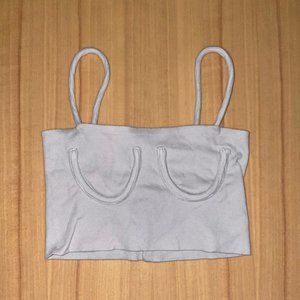 Cami Crop Top